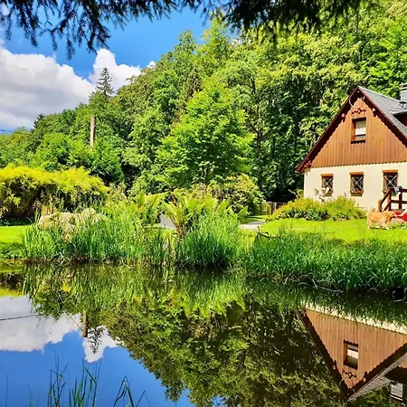 Semesterbostad Jaegerhaus By Interhome Oppach