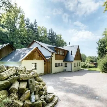 Semesterbostad Jaegerhaus By Interhome *