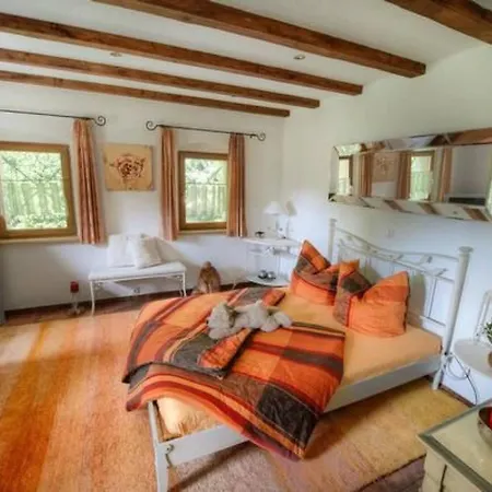 Semesterbostad Jaegerhaus By Interhome