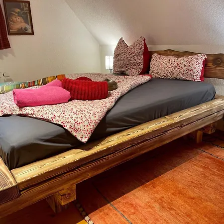 Nyaraló Jaegerhaus By Interhome