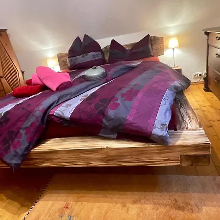 Nyaraló Jaegerhaus By Interhome *