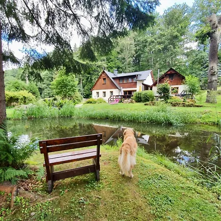 Jaegerhaus By Interhome * Oppach
