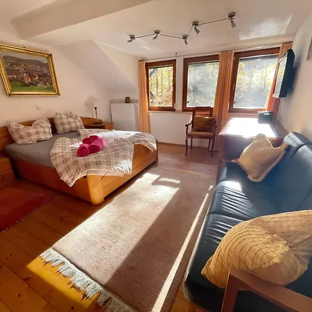 Jaegerhaus By Interhome *