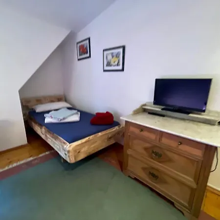 Nyaraló Jaegerhaus By Interhome *