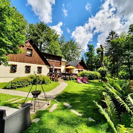Jaegerhaus By Interhome Nyaraló *