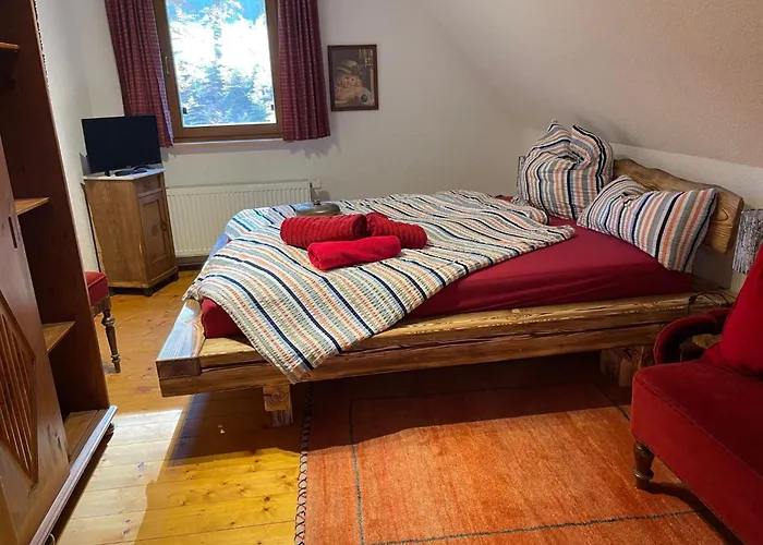 Semesterbostad Jaegerhaus By Interhome Oppach