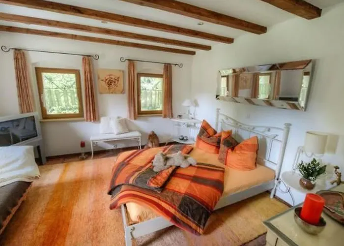 別荘 Jaegerhaus By Interhome