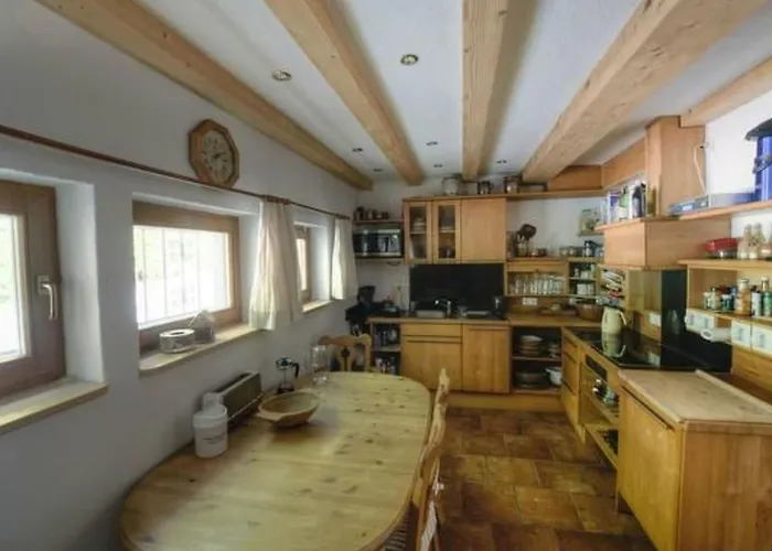 Semesterbostad Jaegerhaus By Interhome Oppach