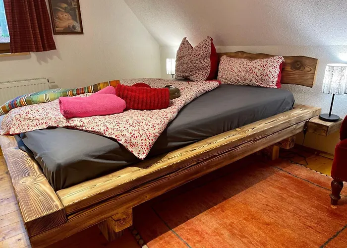 別荘 Jaegerhaus By Interhome