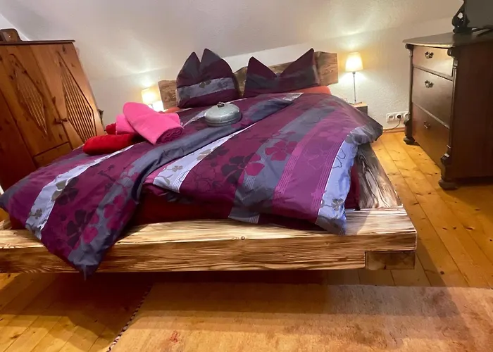 Semesterbostad Jaegerhaus By Interhome *