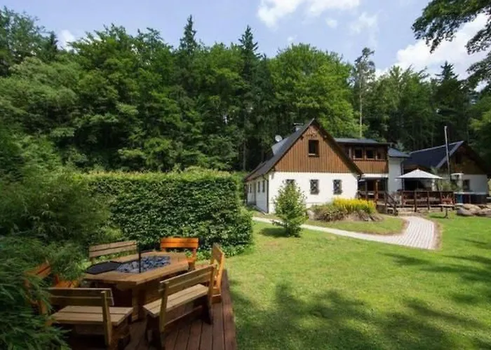 Jaegerhaus By Interhome *