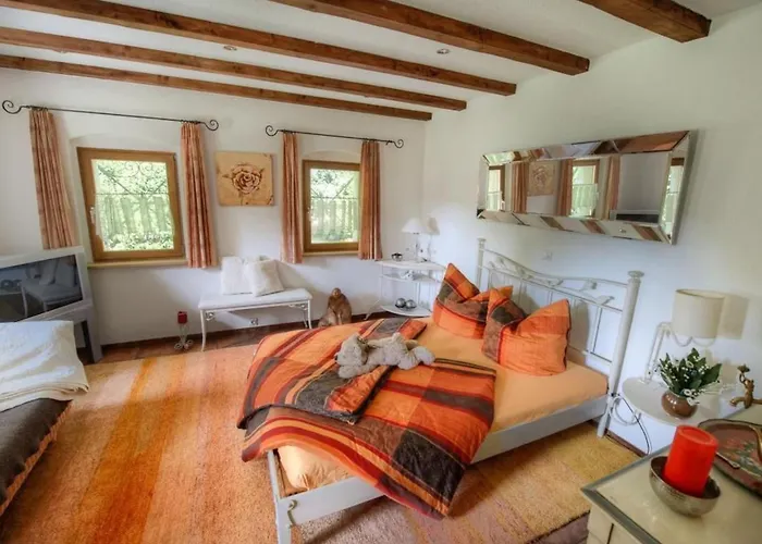 Semesterbostad Jaegerhaus By Interhome Oppach