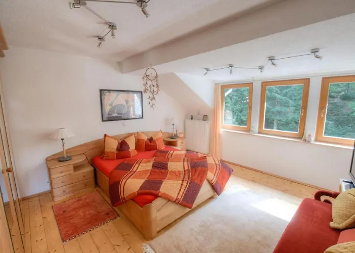 Jaegerhaus By Interhome 別荘