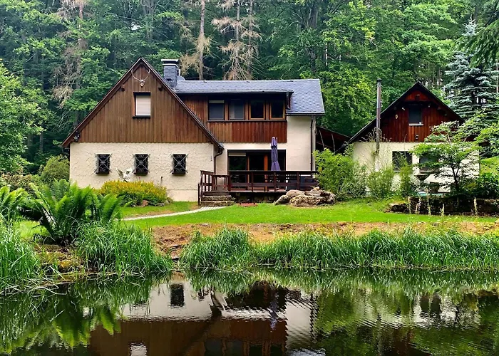 Jaegerhaus By Interhome Semesterbostad *
