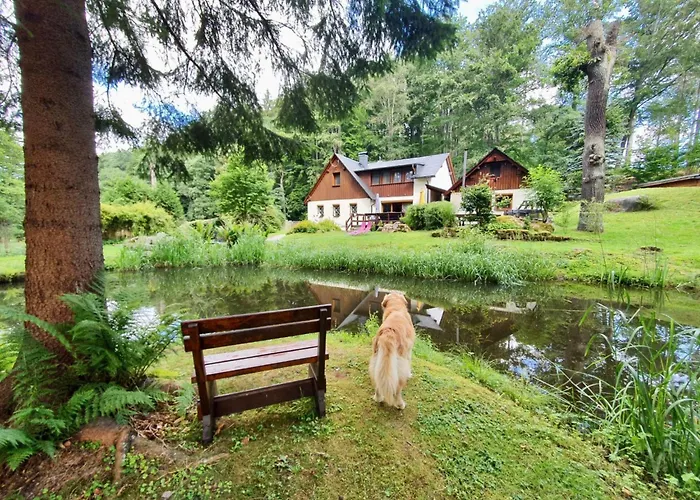 Jaegerhaus By Interhome * Oppach