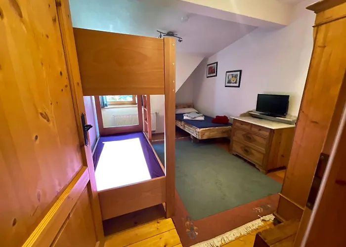 別荘 Jaegerhaus By Interhome Oppach