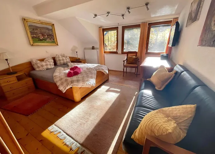 Jaegerhaus By Interhome *