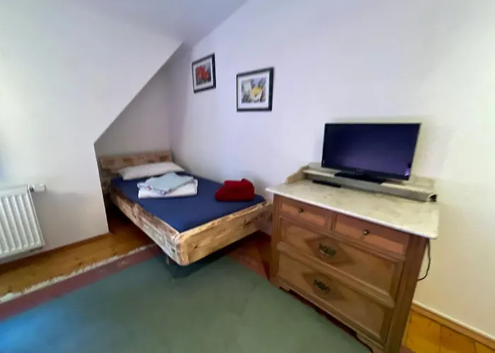 Semesterbostad Jaegerhaus By Interhome *